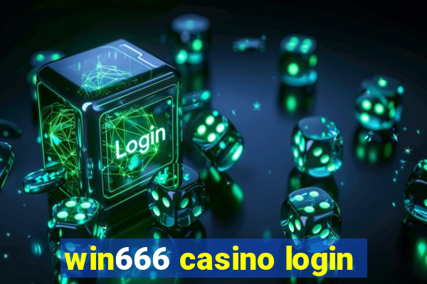 win666 casino login